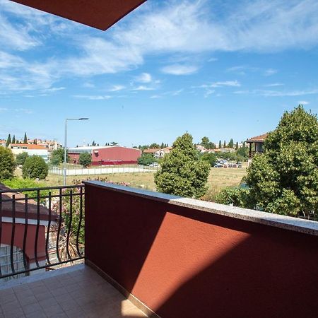 Apartment Midea Rovinj Exterior foto