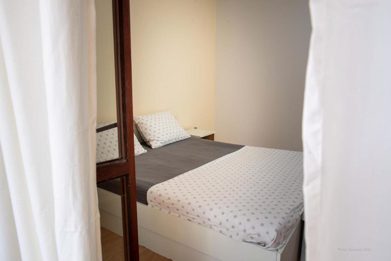 Apartment Midea Rovinj Exterior foto